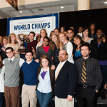 Belmont Enactus (formerly SIFE) named World Champions