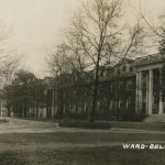 Ward Belmont residence halls